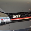 2018 Volkswagen Golf GTI facelift launched – RM240k