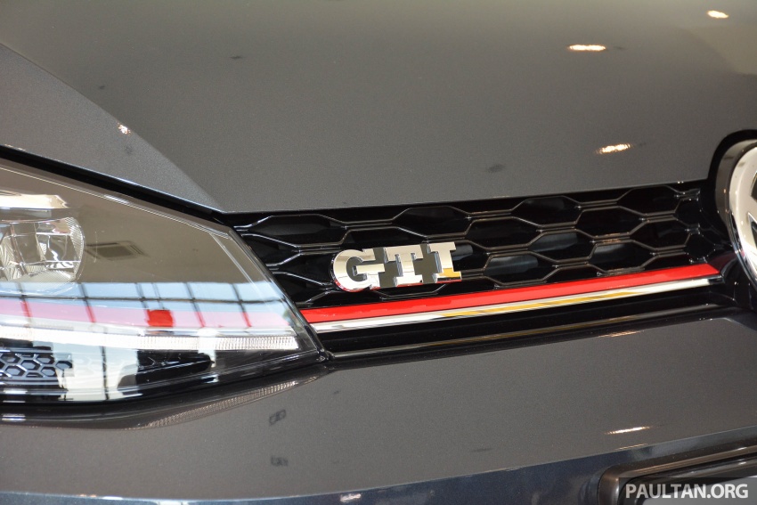 Volkswagen Golf GTI <em>facelift</em> 2018 dilancarkan di Malaysia – 2.0 liter TSI, 230 PS/350 Nm, RM240k Image #794985
