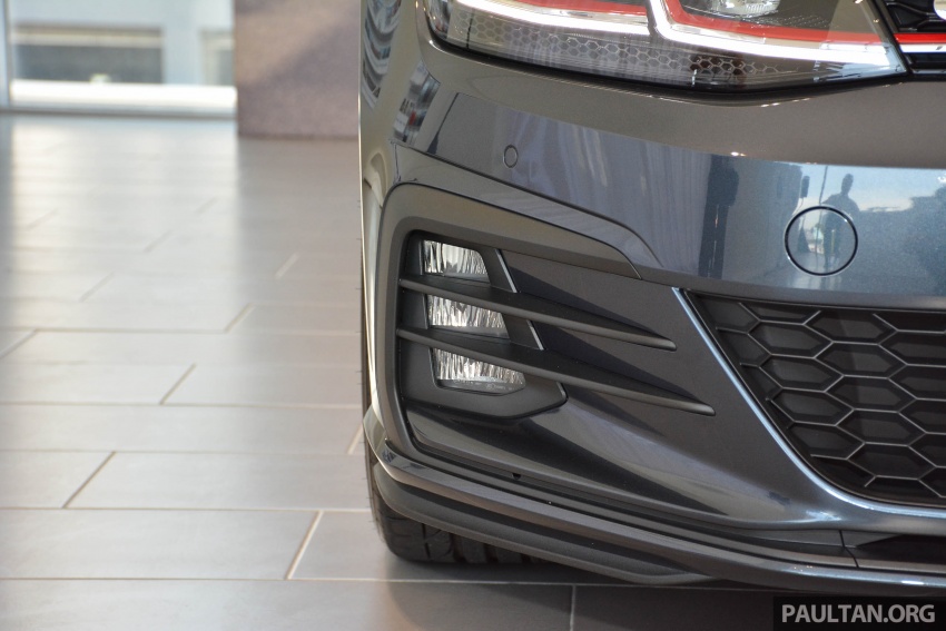 2018 Volkswagen Golf GTI facelift launched – RM240k Image #794889