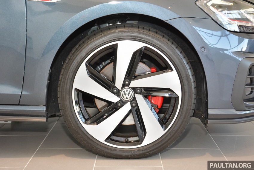 Volkswagen Golf GTI <em>facelift</em> 2018 dilancarkan di Malaysia – 2.0 liter TSI, 230 PS/350 Nm, RM240k 794989