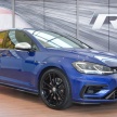 2018 Volkswagen Golf R debuts in Malaysia – RM296k