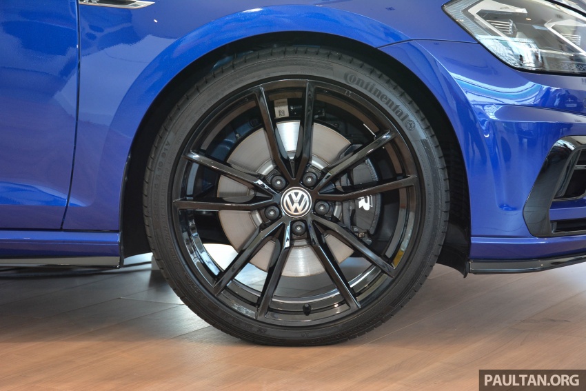 Volkswagen Golf R 2018 mendarat di pasaran Malaysia – 2.0 liter TSI berkuasa 290 PS/380 Nm, AWD, RM296k 795085
