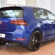 2018 Volkswagen Golf R debuts in Malaysia – RM296k