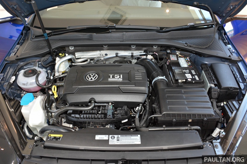 Volkswagen Golf R 2018 mendarat di pasaran Malaysia – 2.0 liter TSI berkuasa 290 PS/380 Nm, AWD, RM296k 795109