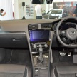 Volkswagen Golf R three-door – only 10 units, RM269k