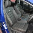 Volkswagen Golf R three-door – only 10 units, RM269k