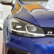 Volkswagen Golf R 2018 mendarat di pasaran Malaysia – 2.0 liter TSI berkuasa 290 PS/380 Nm, AWD, RM296k