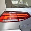 Volkswagen Golf 1.4 TSI facelift introduced in Malaysia – Sportline and R-Line trims, RM156k to RM170k