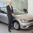 Volkswagen Golf 1.4 TSI facelift introduced in Malaysia – Sportline and R-Line trims, RM156k to RM170k