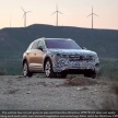 Volkswagen Touareg 2018 ditunjuk menerusi video