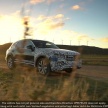 Volkswagen Touareg 2018 ditunjuk menerusi video