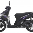 2018 Yamaha Ego Solariz in four new colours, RM5.5k