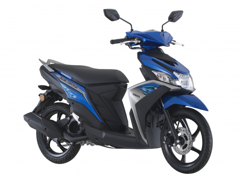 2018 Yamaha Ego Solariz in four new colours, RM5.5k 787978
