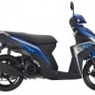 2018 Yamaha Ego Solariz in four new colours, RM5.5k