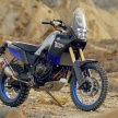 Yamaha Tenere 700 World Raid Edition – prototaip buat penampilan, seperti sudah bersedia untuk produksi