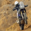Yamaha Tenere 700 World Raid Edition – prototaip buat penampilan, seperti sudah bersedia untuk produksi