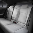 2019 Lexus UX SUV – slots under NX, 2.0 NA, hybrid