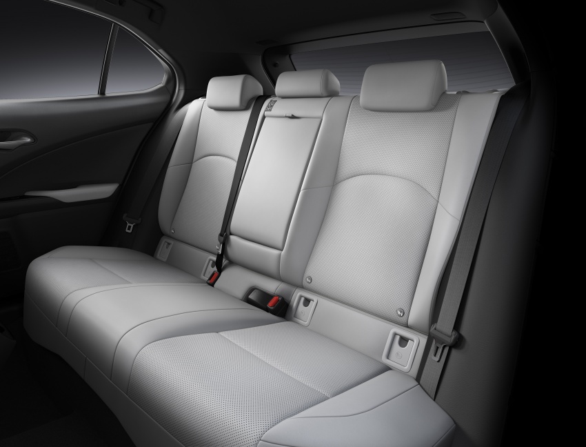2019 Lexus UX SUV – slots under NX, 2.0 NA, hybrid 790144