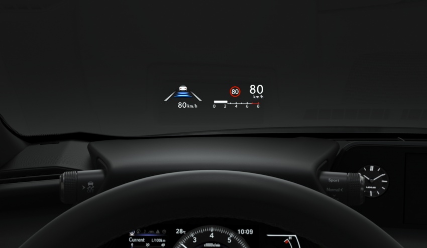 2019 Lexus UX SUV – slots under NX, 2.0 NA, hybrid 790132