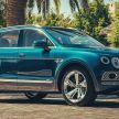 Bentley Bentayga Hybrid finally goes on sale in Europe