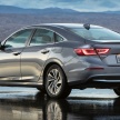 VIDEO: 2019 Honda Insight – a good-looking hybrid?