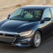 VIDEO: 2019 Honda Insight – a good-looking hybrid?