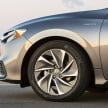 VIDEO: 2019 Honda Insight – a good-looking hybrid?