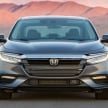 VIDEO: 2019 Honda Insight – a good-looking hybrid?
