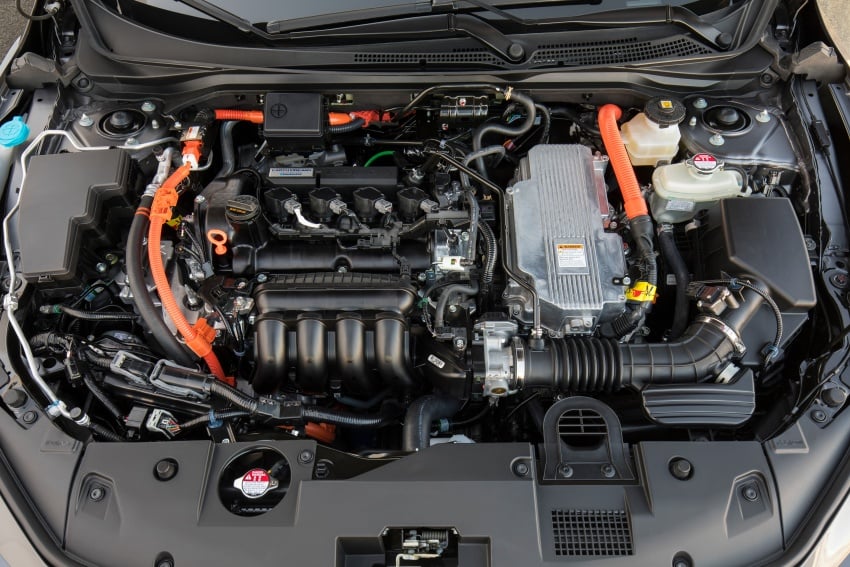 2019 Honda Insight debuts – 1.5L hybrid, 23.3 km/l 796205