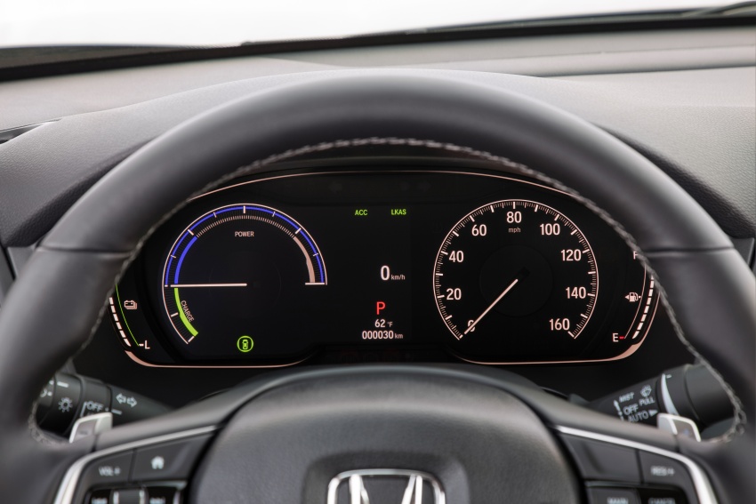 2019 Honda Insight debuts – 1.5L hybrid, 23.3 km/l 796238