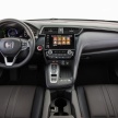 VIDEO: 2019 Honda Insight – a good-looking hybrid?