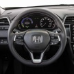 2019 Honda Insight debuts – 1.5L hybrid, 23.3 km/l