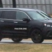 SPIED: 2019 Honda Pilot facelift spotted – eight-seat SUV to get new Insight’s dual-motor hybrid system?
