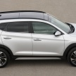 Hyundai Tucson 2019 gugurkan turbo, DCT di USA