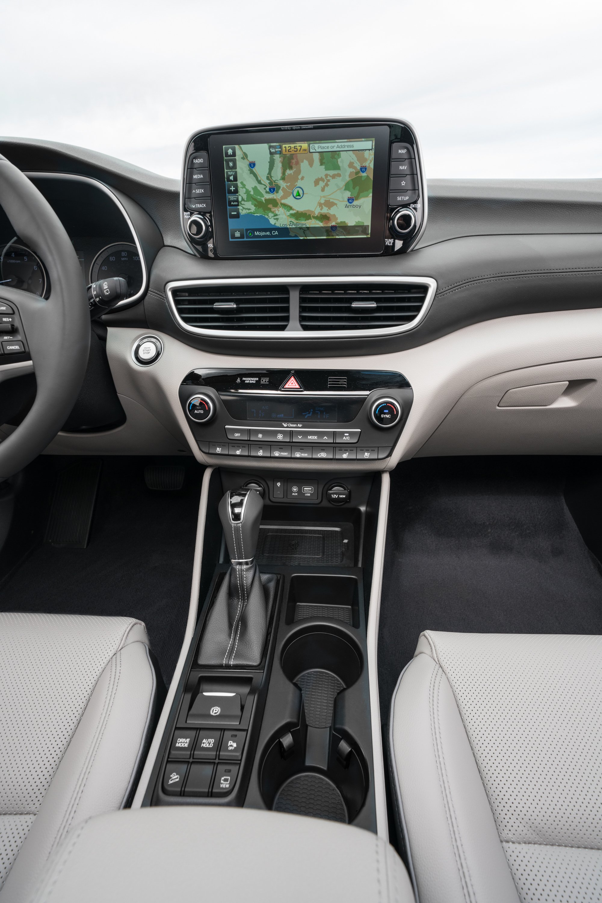2019 Hyundai Tucson Facelift Interior Paul Tan S Automotive News 2019 Hyundai Tucson Facelift Interior Paul Tan S Automotive News