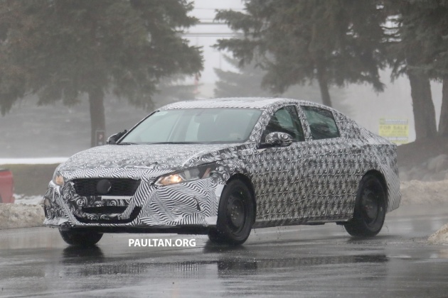 Nissan Altima 2019 – Teana generasi baharu bakal didedahkan di New York Auto Show hujung bulan ini