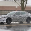 Nissan Altima 2019 – Teana generasi baharu bakal didedahkan di New York Auto Show hujung bulan ini