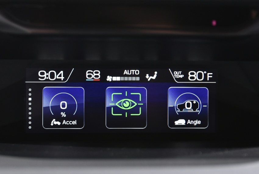 Subaru Forester 2019 diperkenalkan – lebih ruang, lebih teknologi, enjin 2.5L suntikan-terus boxer baharu 799085