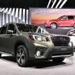 Subaru ada cara tersendiri untuk perkenal teknologi tanpa pemandu – elak perlanggaran jadi keutamaan