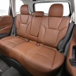 Subaru Forester 2019 diperkenalkan – lebih ruang, lebih teknologi, enjin 2.5L suntikan-terus boxer baharu