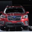 Subaru to play the driverless car game the smart way – says other brands are rushing out immature systems