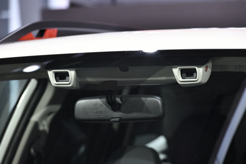 Subaru Forester 2019 diperkenalkan – lebih ruang, lebih teknologi, enjin 2.5L suntikan-terus boxer baharu 799119