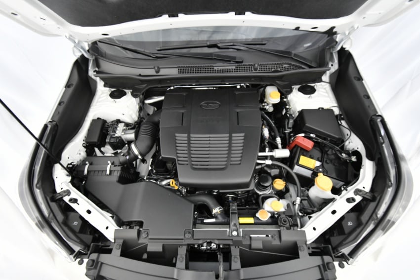Subaru Forester 2019 diperkenalkan – lebih ruang, lebih teknologi, enjin 2.5L suntikan-terus boxer baharu 799144