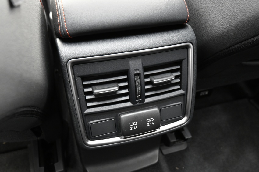 Subaru Forester 2019 diperkenalkan – lebih ruang, lebih teknologi, enjin 2.5L suntikan-terus boxer baharu 799146