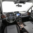 2019 Subaru Forester e-Boxer hybrid for Australia?