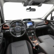 Subaru Forester 2019 diperkenalkan – lebih ruang, lebih teknologi, enjin 2.5L suntikan-terus boxer baharu