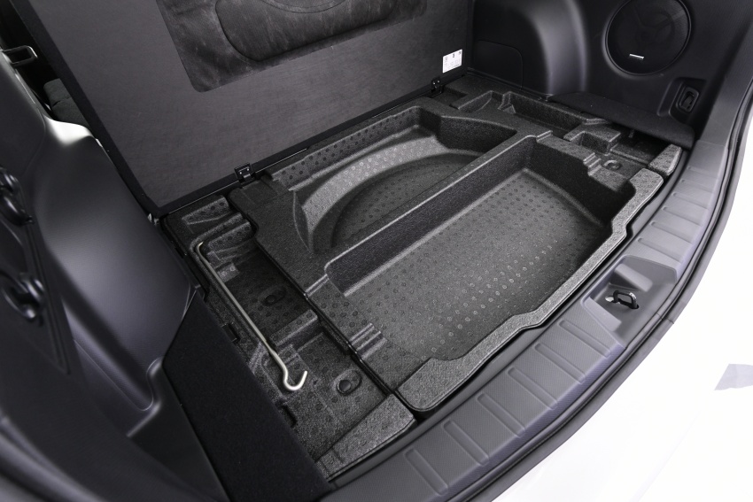 Subaru Forester 2019 diperkenalkan – lebih ruang, lebih teknologi, enjin 2.5L suntikan-terus boxer baharu 799161