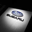 Subaru Forester 2019 diperkenalkan – lebih ruang, lebih teknologi, enjin 2.5L suntikan-terus boxer baharu