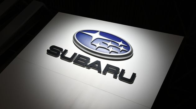 Subaru admits to efficiency, emissions data rigging