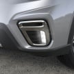 Subaru Forester 2019 diperkenalkan – lebih ruang, lebih teknologi, enjin 2.5L suntikan-terus boxer baharu